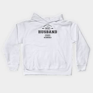 Husband - Best husband ever limited edition Kids Hoodie